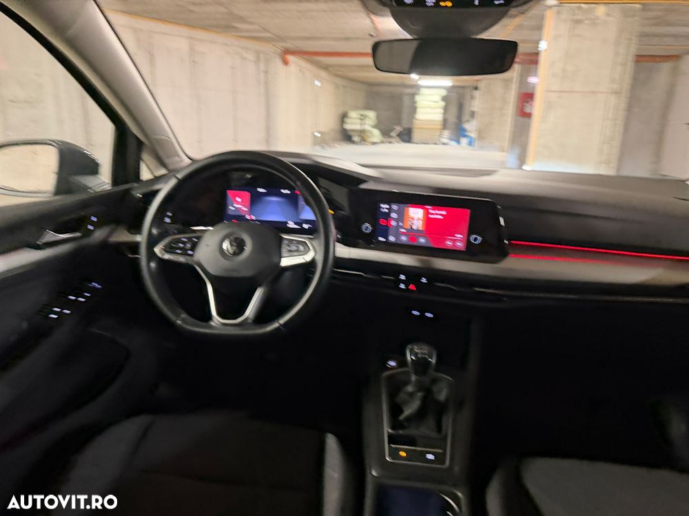 Volkswagen Golf 1.0 TSI Comfortline - 8