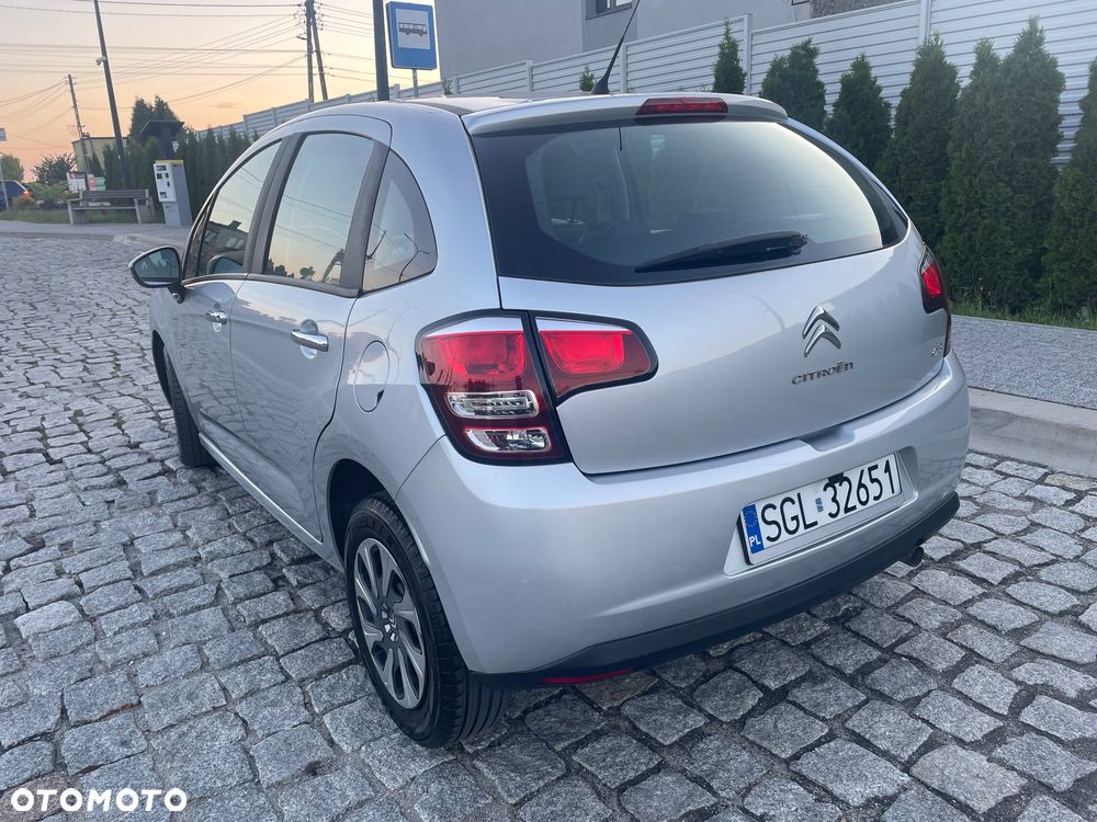 Citroën C3 1.4 HDi Selection - 4