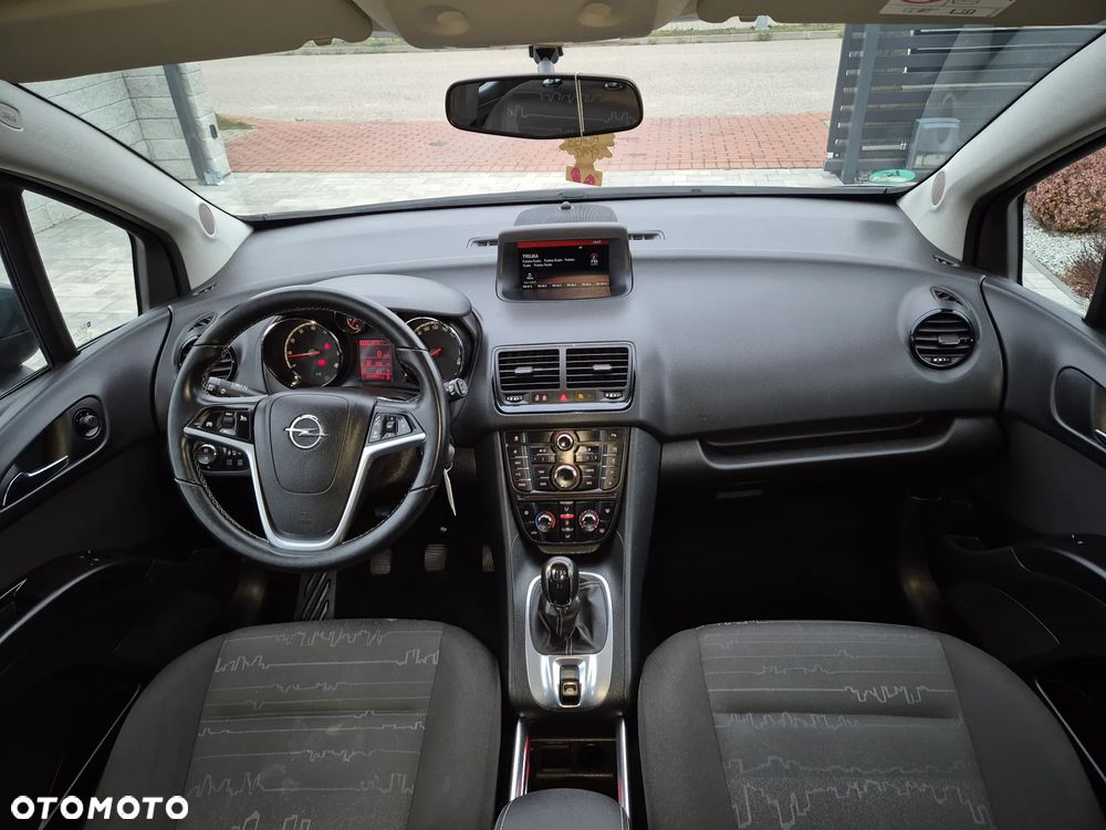 Opel Meriva 1.4 Style - 22