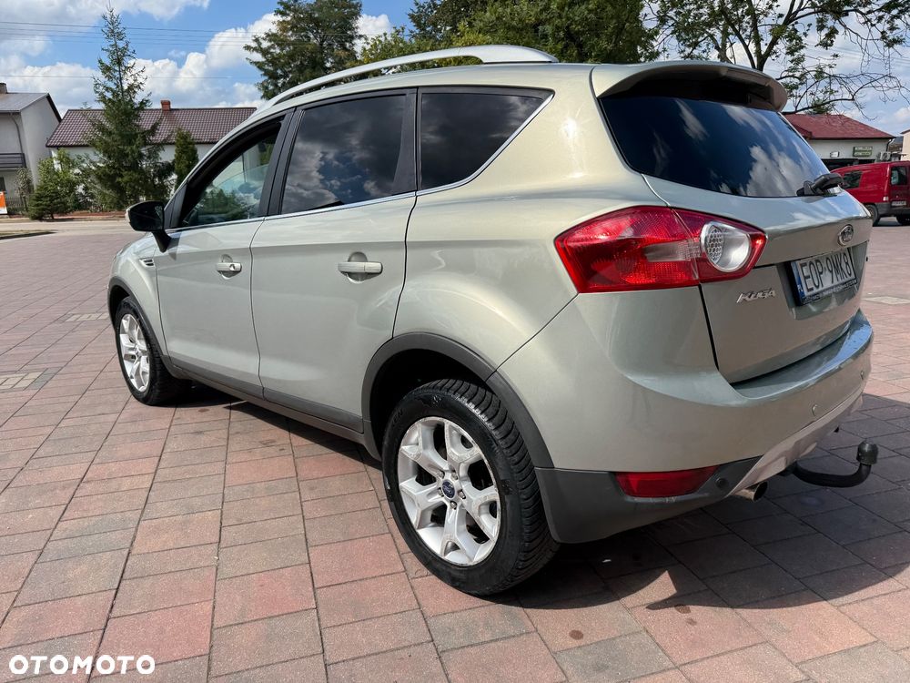 Ford Kuga 2.0 TDCi 4x4 Trend - 26