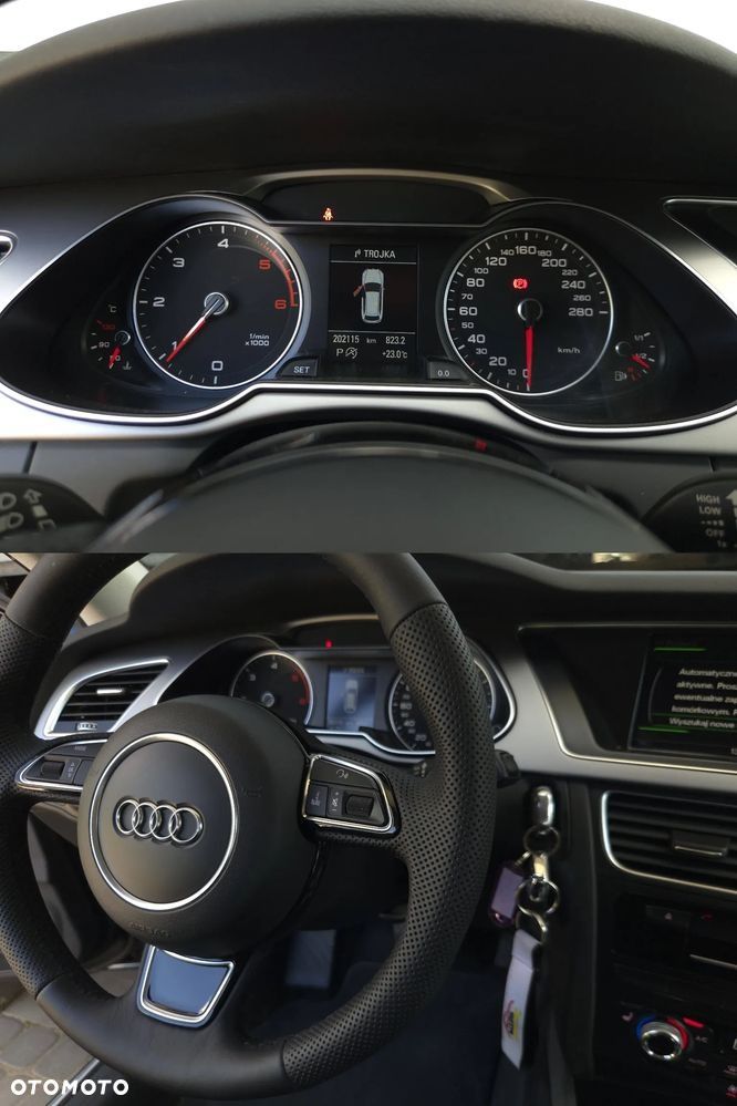 Audi A4 Avant 2.0 TDI DPF quattro S tronic S line Sportpaket - 23