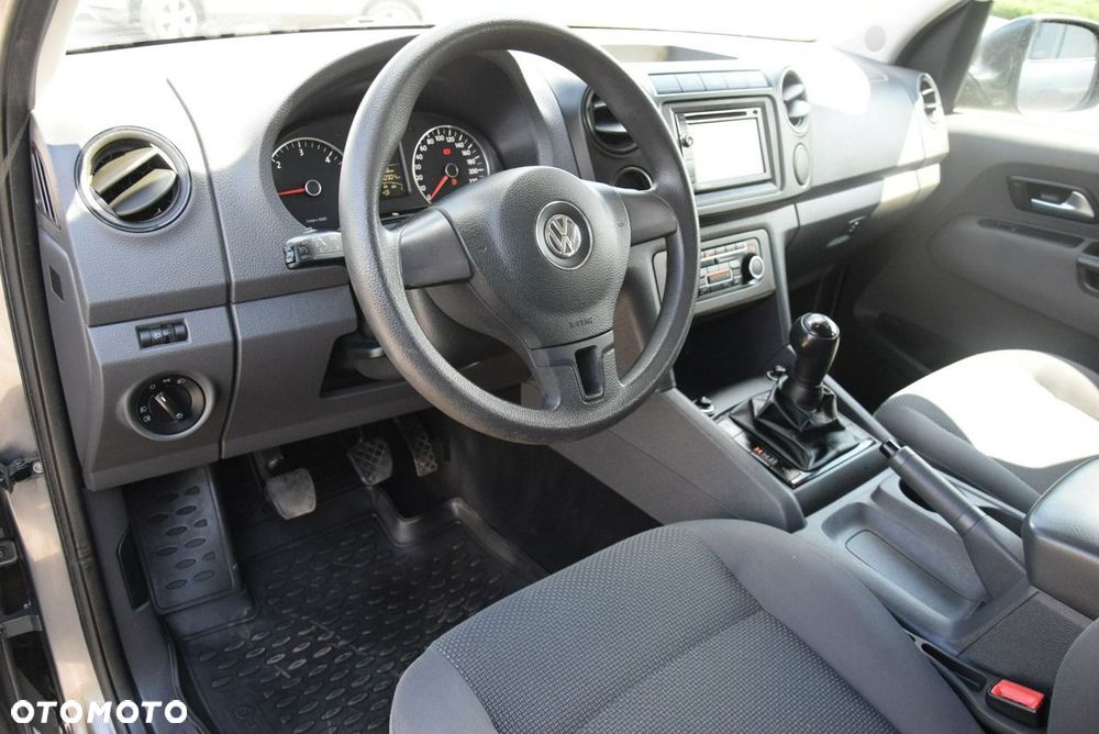 Volkswagen Amarok - 39