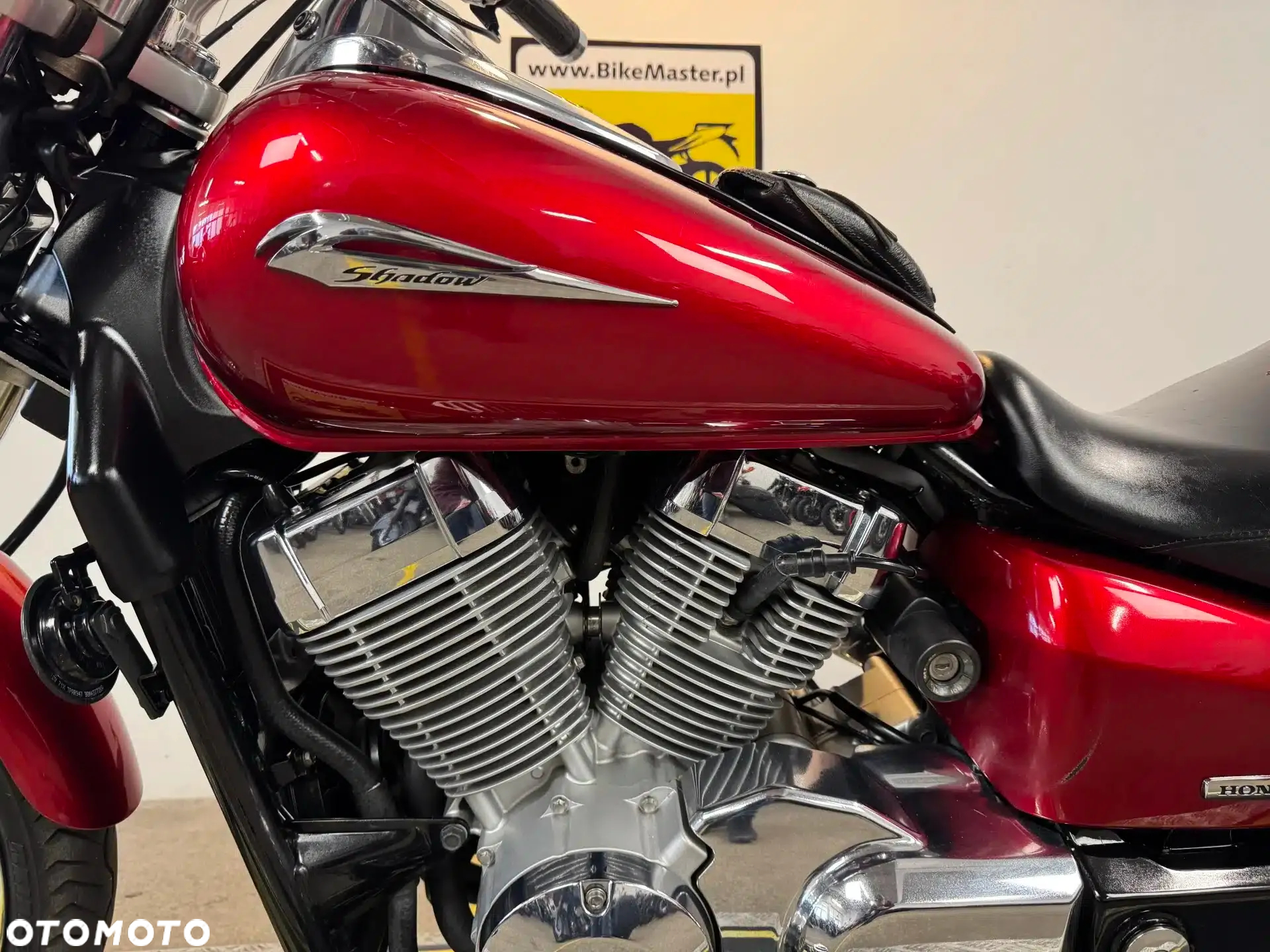 Honda Shadow - 22
