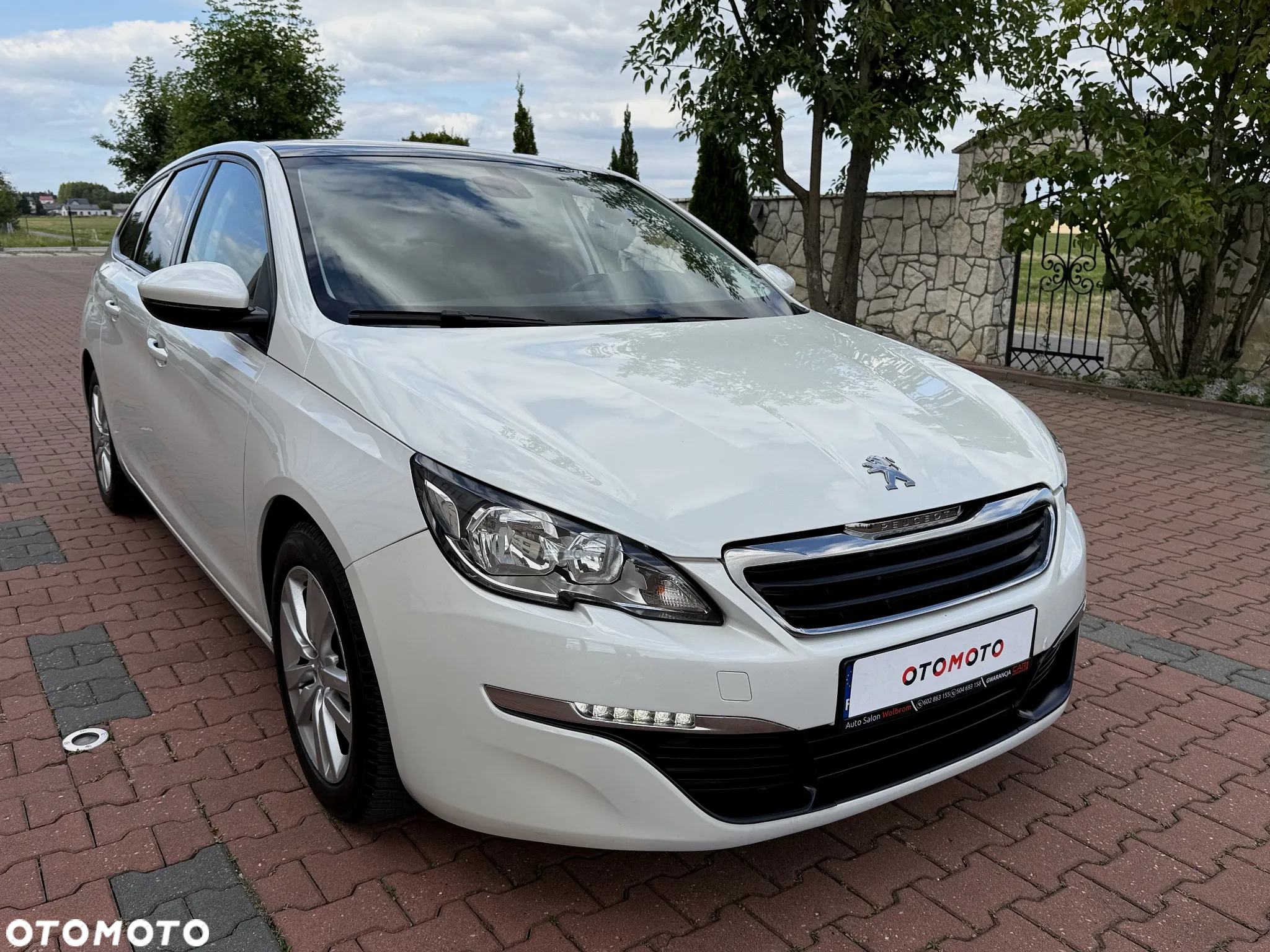 Peugeot 308 SW 1.6 BlueHDi Business Line S&S - 39