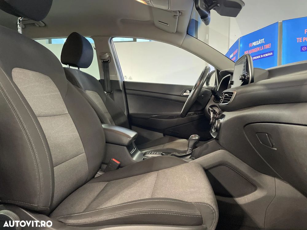 Hyundai Tucson - 11