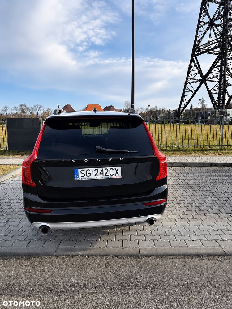 Volvo XC 90 D5 AWD Kinetic 7os - 3