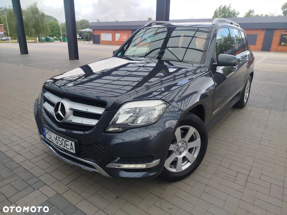 Mercedes-Benz GLK 220 CDI DPF 4Matic BlueEFFICIENCY 7G-TRONIC SPORT EDITION - 1