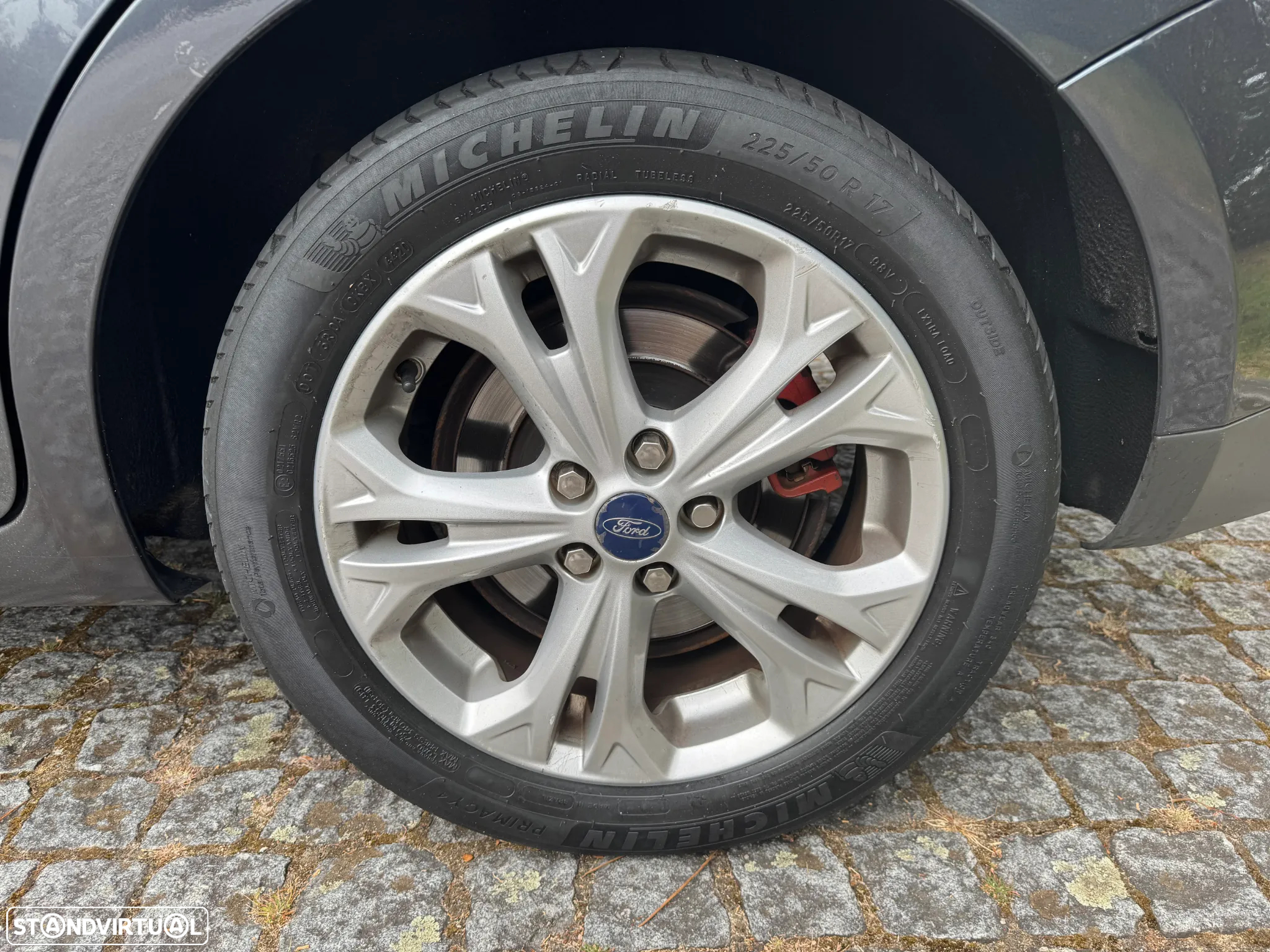 Ford S-Max 2.0 TDCi Titanium 7L 139g - 6