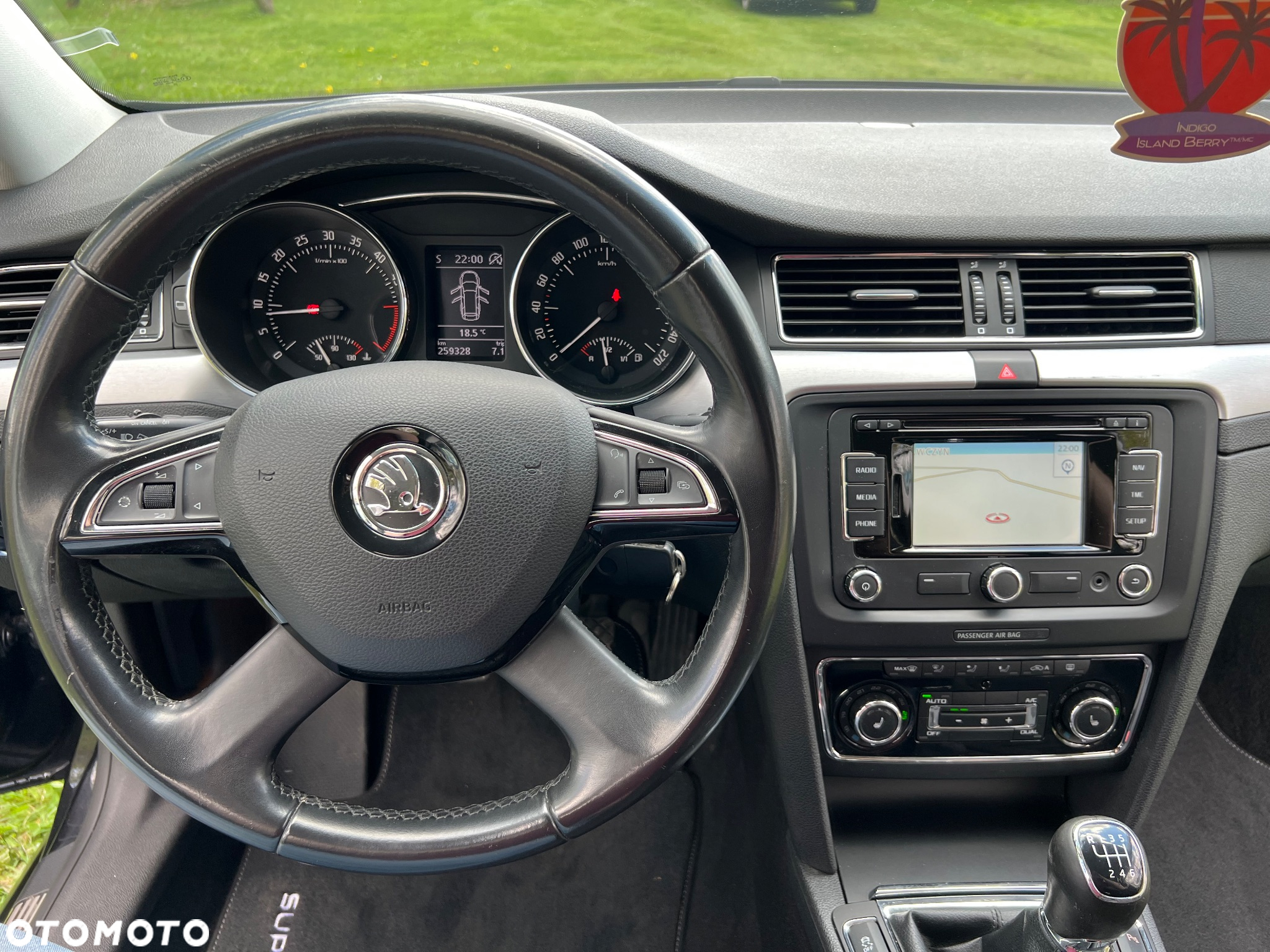 Skoda Superb 2.0 TDI Business - 30