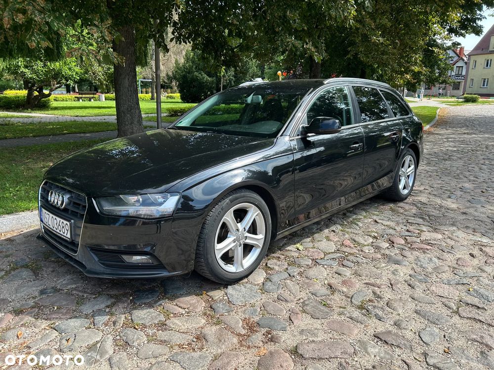 Audi A4 Avant - 1