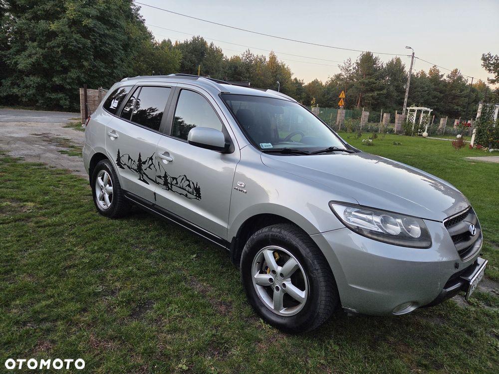 Hyundai Santa Fe - 1