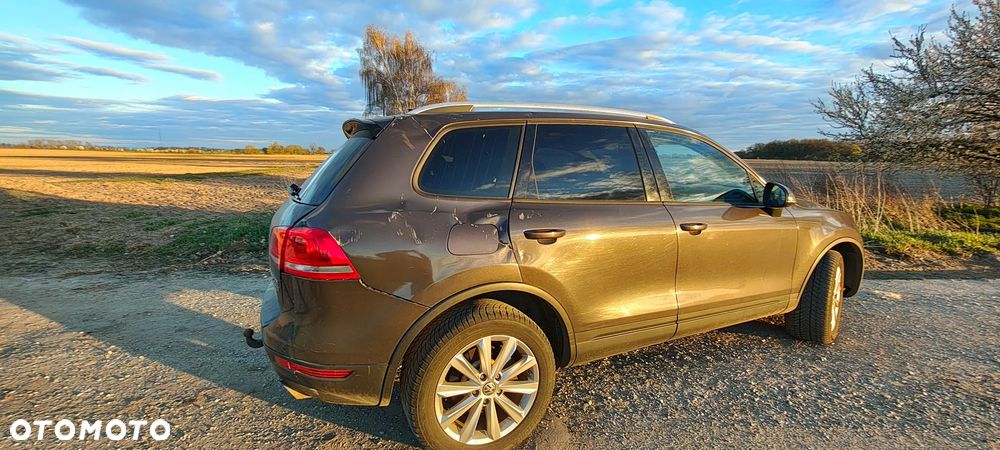 Volkswagen Touareg 3.0 V6 TDI Blue Motion DPF Automatik - 8