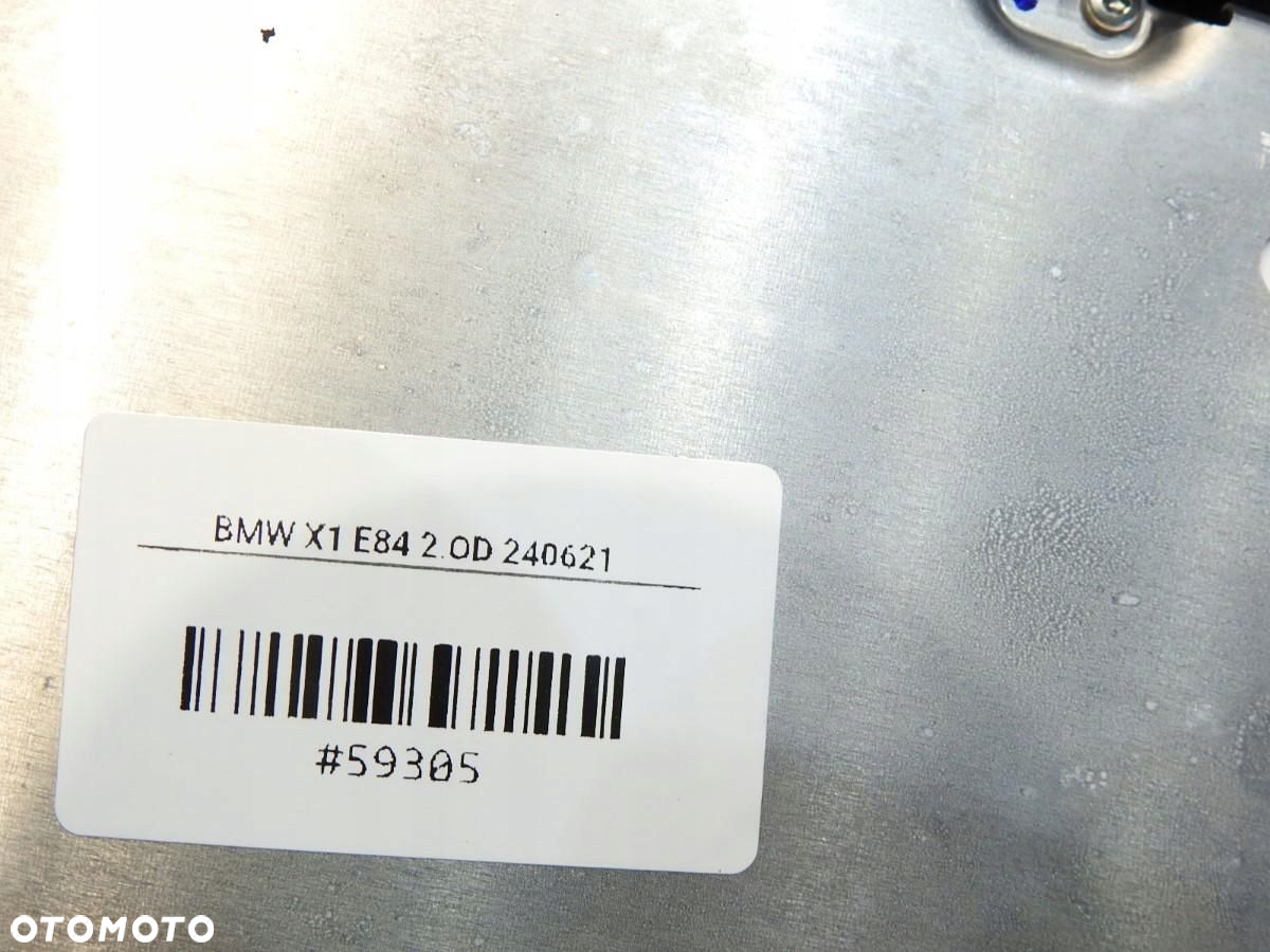RADIO CD BMW X1 E84 9249404 13264010 A2C53434522 - 4