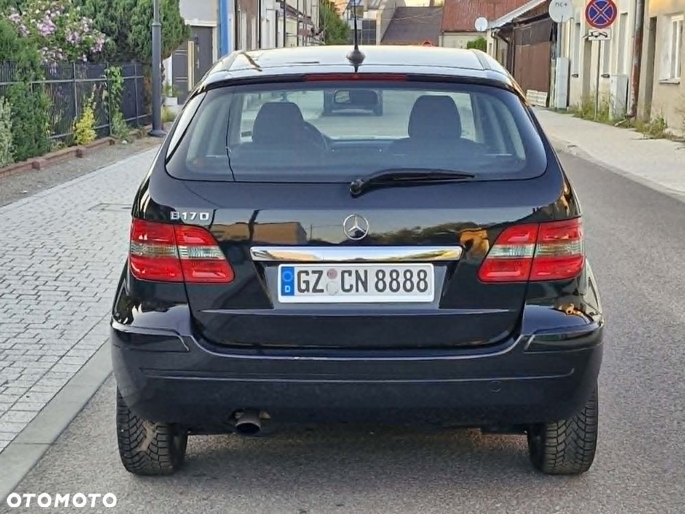 Mercedes-Benz Klasa B - 5