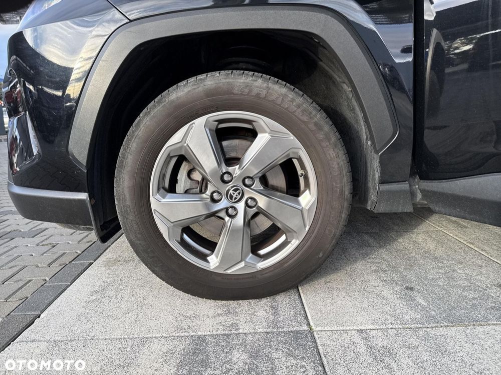 Toyota RAV4 2.5 Hybrid Comfort 4x2 - 18