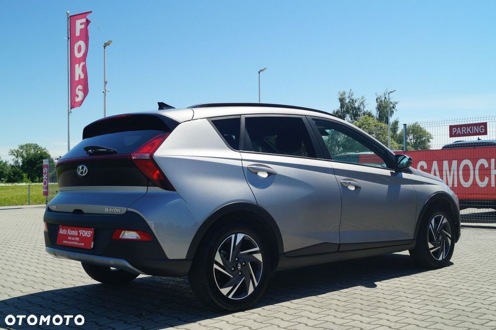 Hyundai Bayon - 7