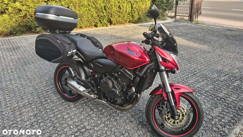 Honda Hornet - 1
