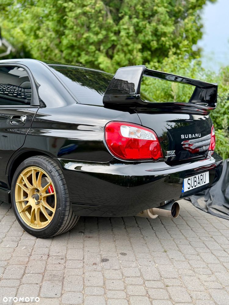 Subaru Impreza 2.0 WRX 4x4 - 8