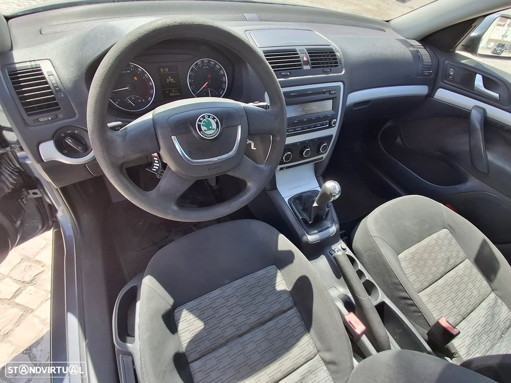 Skoda Octavia Break 1.6 TDi Greenline - 7