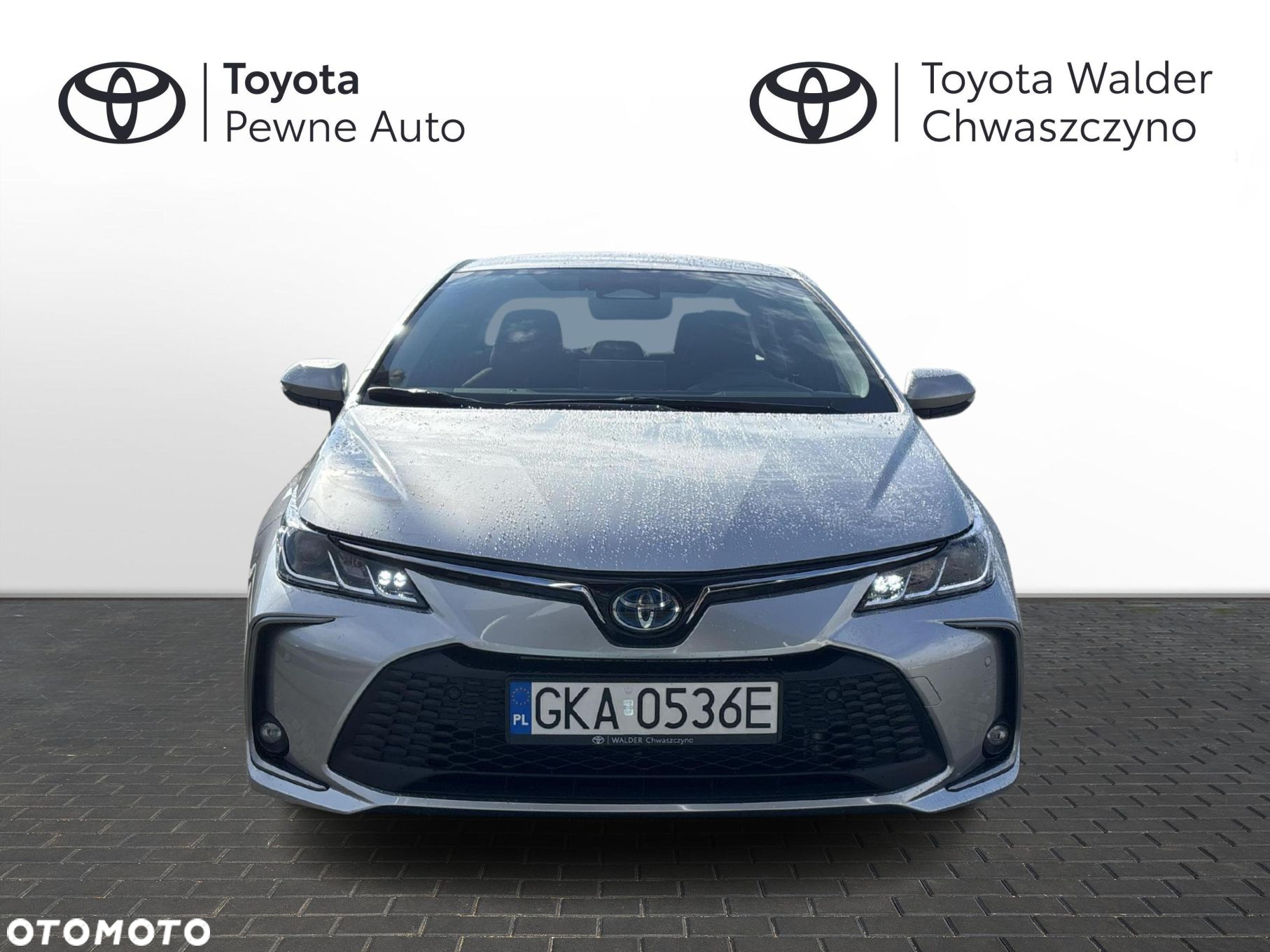 Toyota Corolla - 8