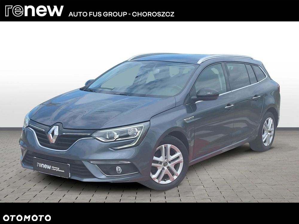 Renault Megane 1.3 TCe FAP Limited EDC - 9