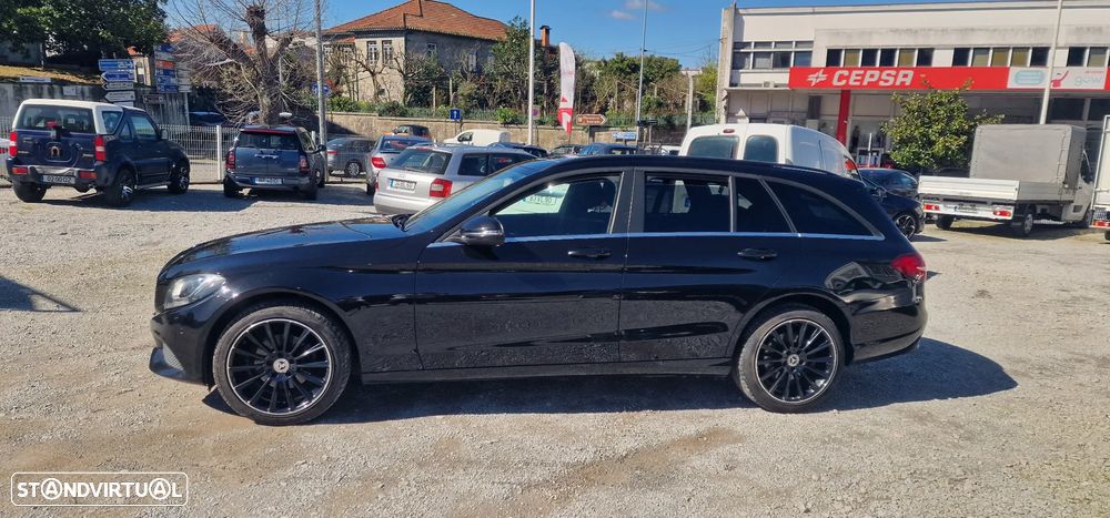Mercedes-Benz C 200 (BlueTEC) d Station Avantgarde - 6
