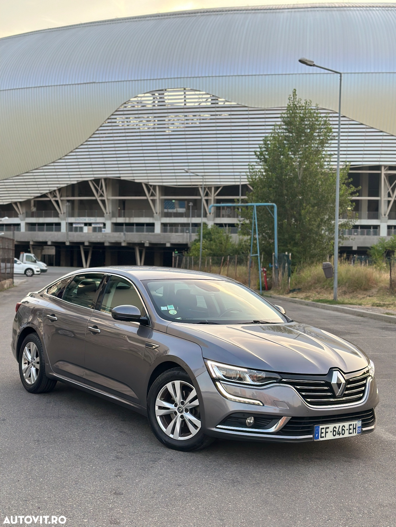Renault Talisman ENERGY dCi 110 LIFE - 2
