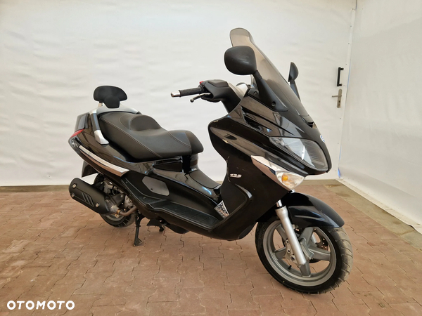 Piaggio Xevo
