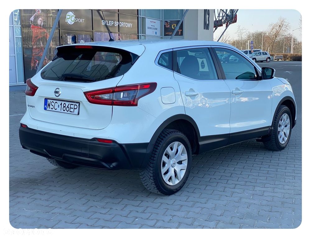 Nissan Qashqai - 9