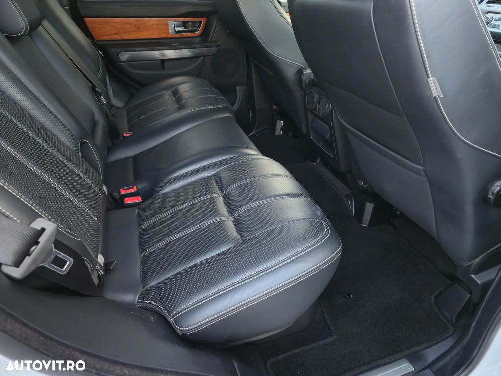 Land Rover Range Rover Sport 3.0 TDV6 HSE - 25