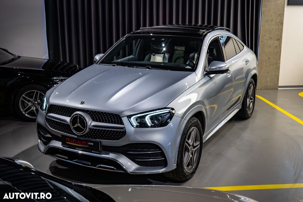 Mercedes-Benz GLE 400 d 4MATIC - 5