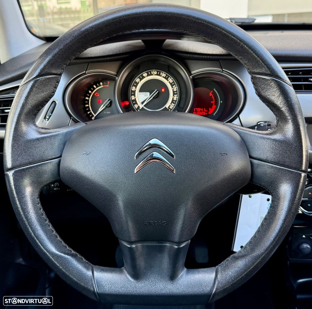 Citroën C3 1.2 VTi Exclusive - 12