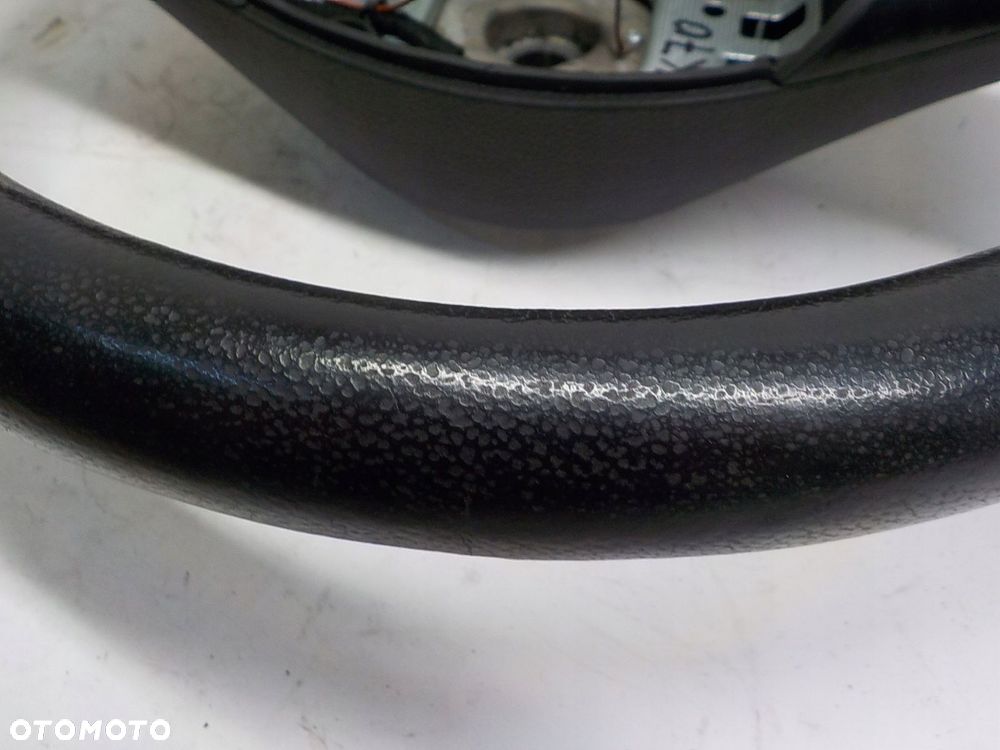 BMW 1 E87 E82 E81 E88 3 E90 E91 E92 E93 X1 E84 KIEROWNICA SKÓRA - 6