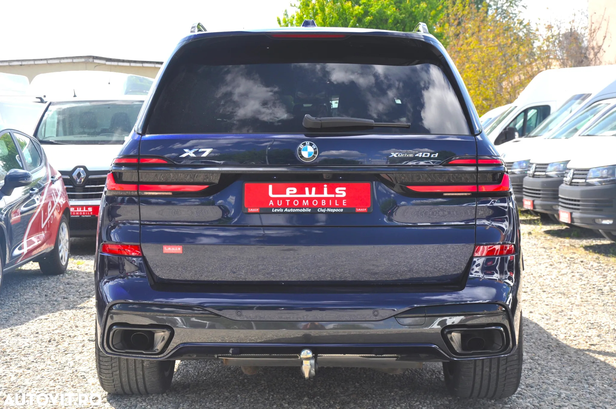 BMW X7 xDrive40d AT MHEV - 5