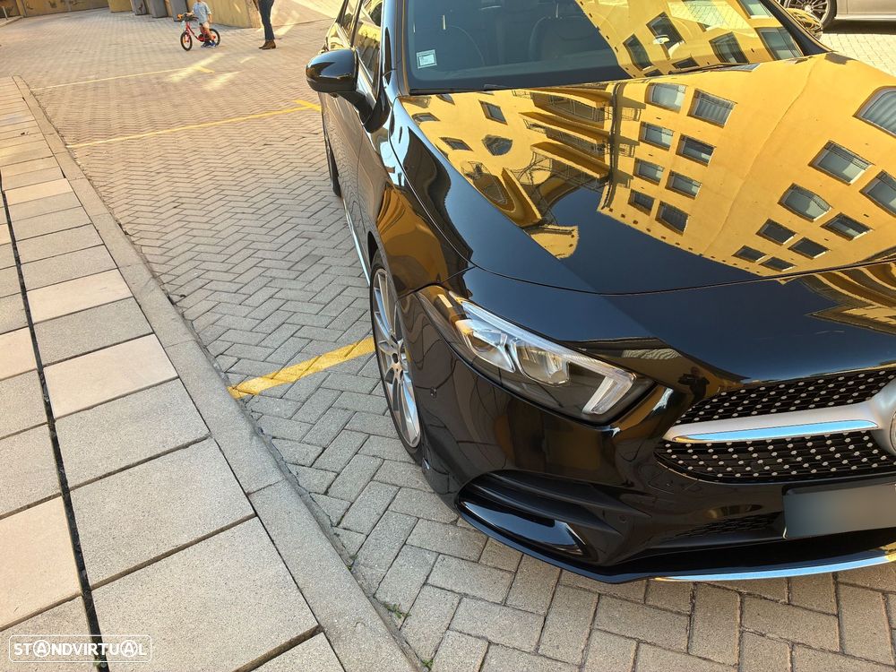 Mercedes-Benz A 200 AMG Line Aut. - 15