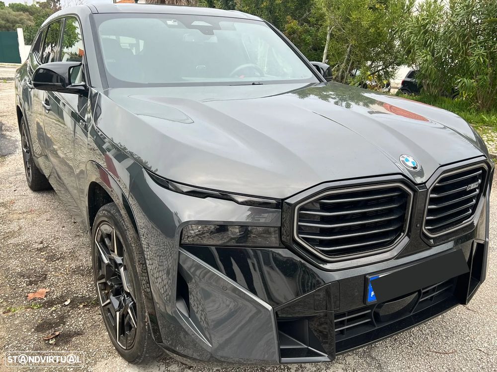 BMW XM 50e - 2