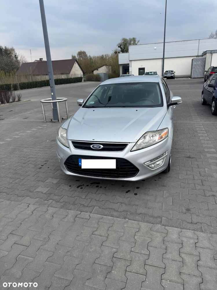 Ford Mondeo 1.6 TDCi Trend - 1