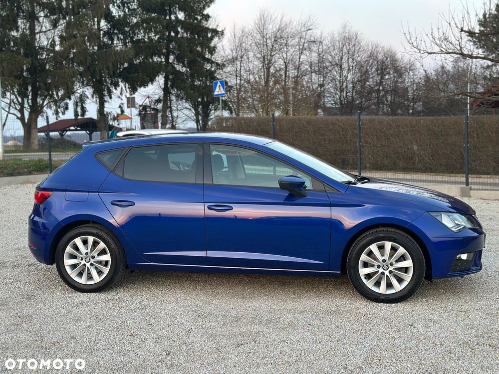 Seat Leon 1.4 TSI Start&Stop Style - 10