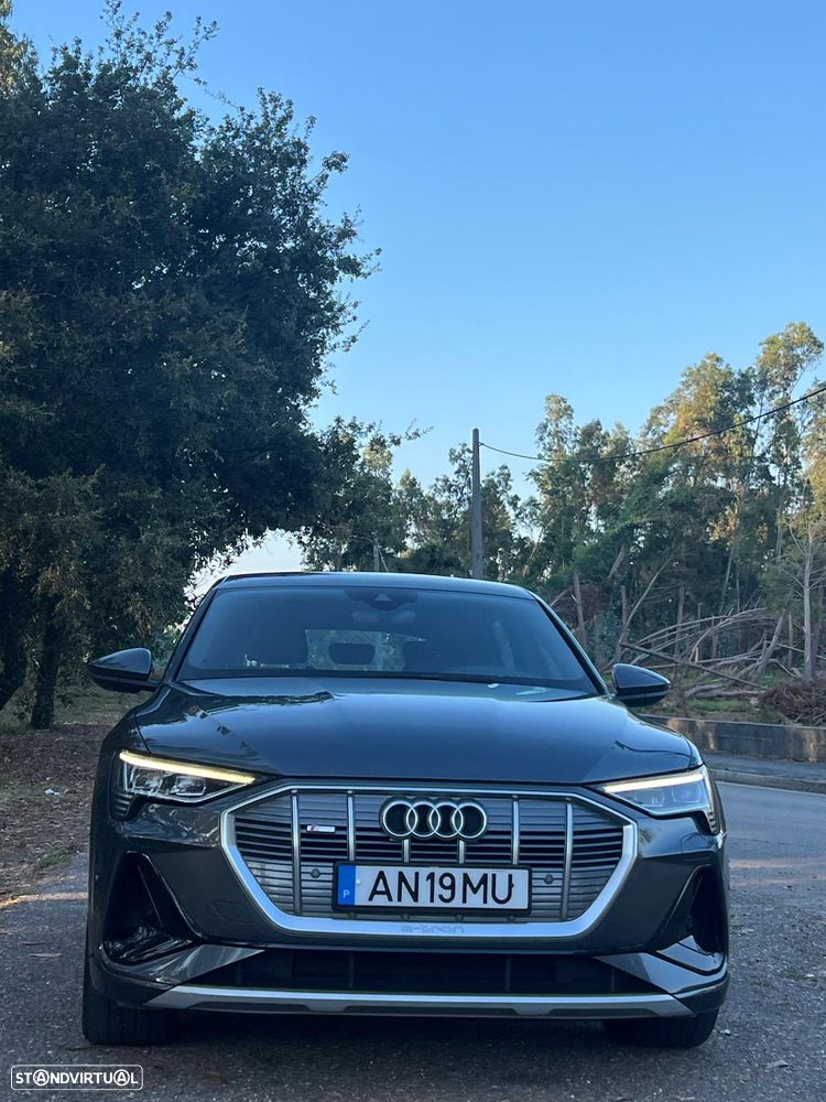 Audi e-tron 55 quattro S line - 31