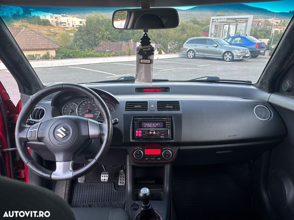Suzuki Swift - 14