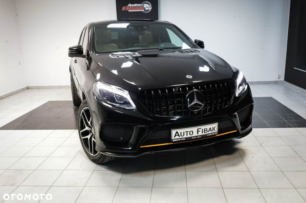 Mercedes-Benz GLE - 5