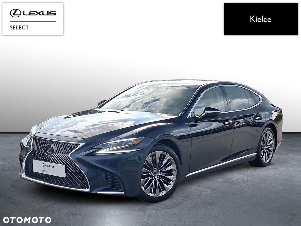 Lexus LS 500 Prestige AWD - 2