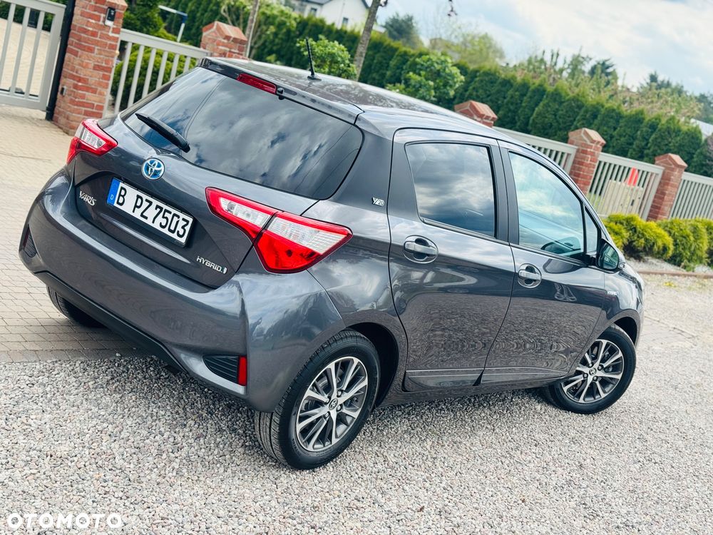 Toyota Yaris Hybrid 1.5 Executive - 2