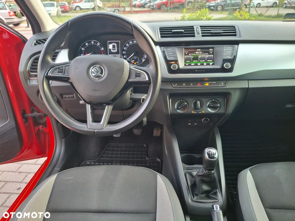 Skoda Fabia 1.2 TSI Ambition - 23