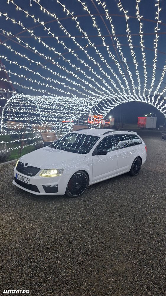 Skoda Octavia 2.0 TDI (Green tec) DSG RS - 21