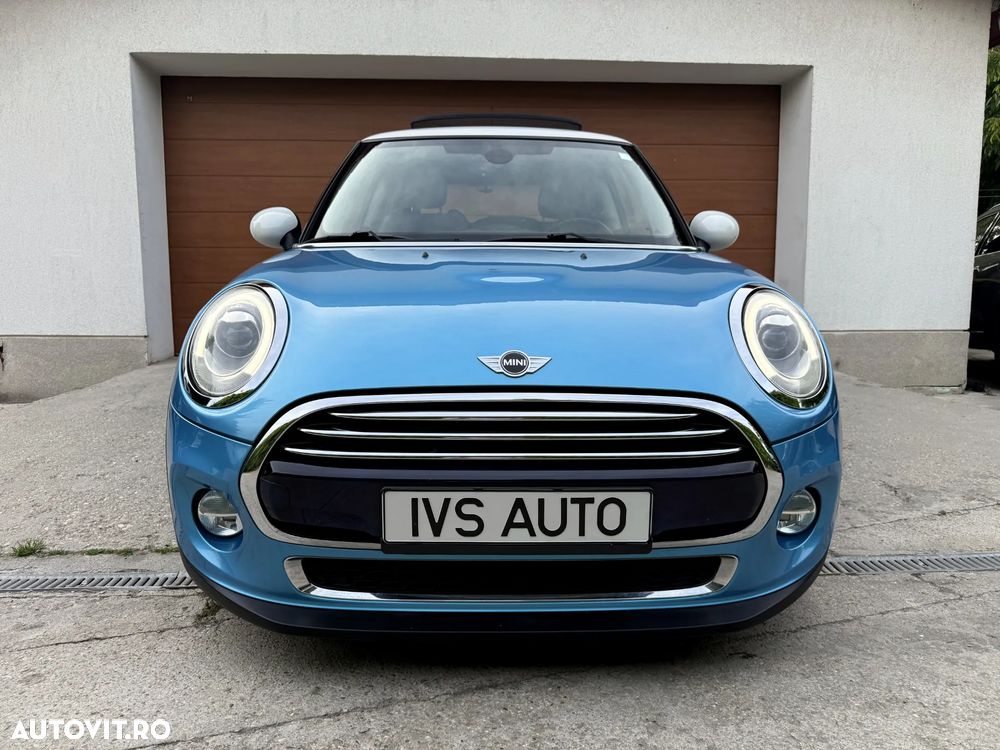 Mini Cooper D Aut. - 14
