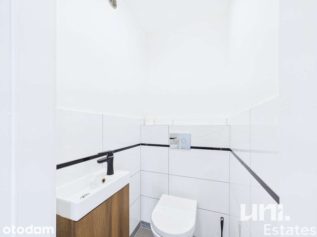 Myśliwska | 56,5 m2 | 2 pok + kuchnia | balkon