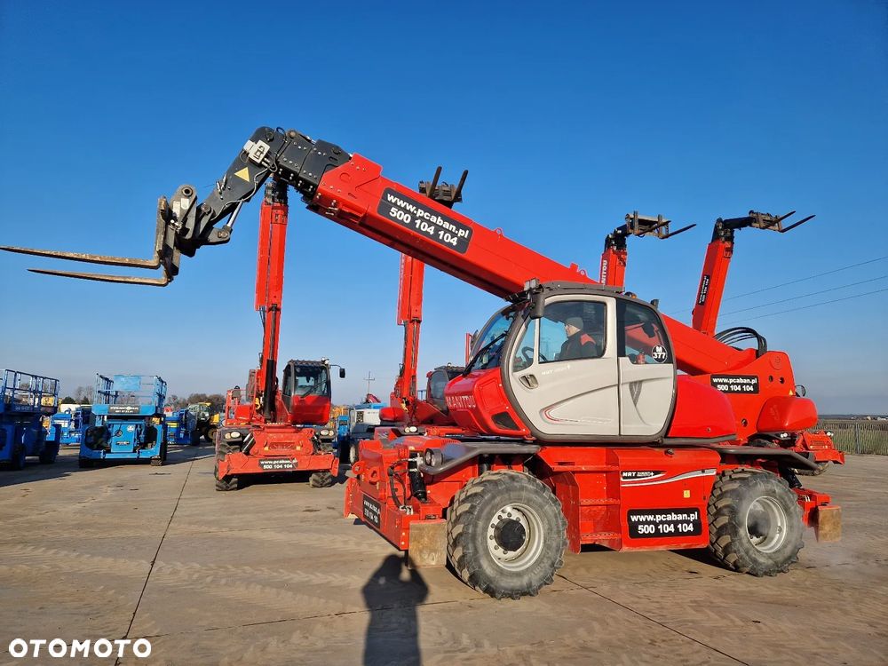 Manitou MRT 2550+ M377 - 6
