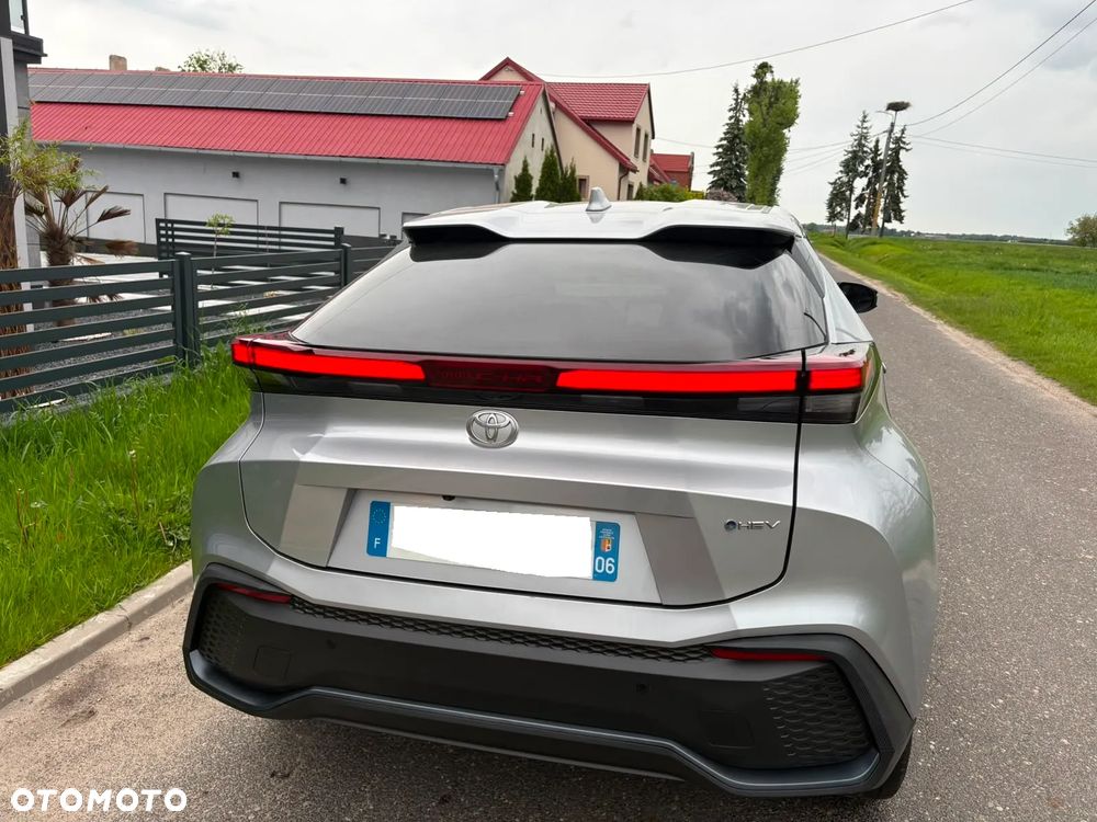 Toyota C-HR 1.8 Hybrid Active - 34