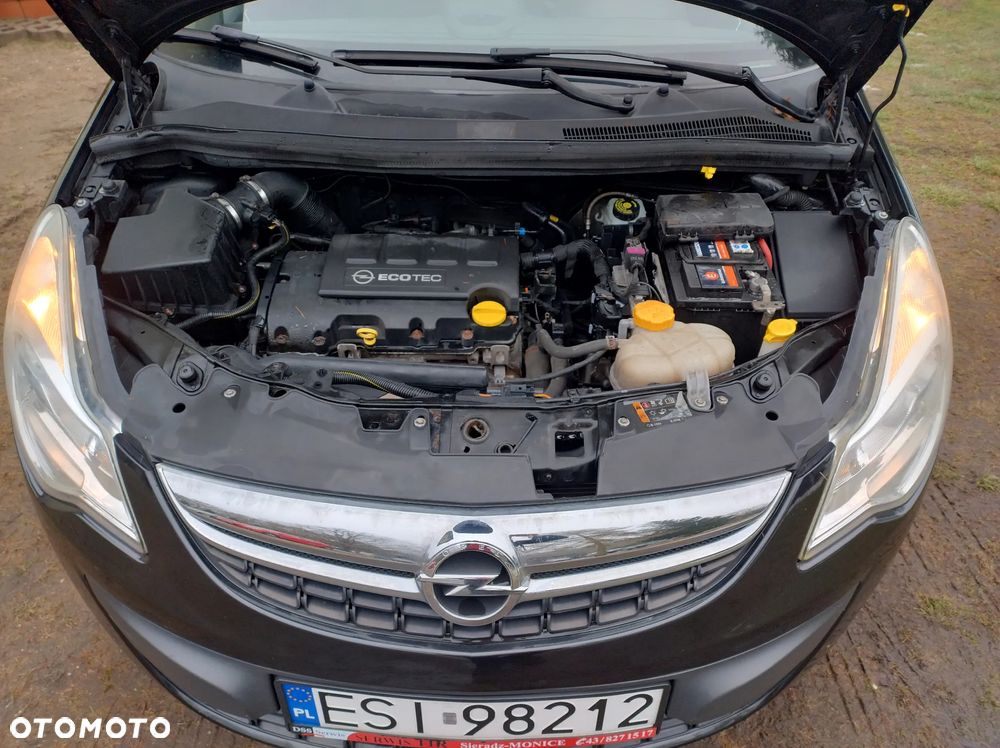 Opel Corsa 1.2 16V Color Edition - 21